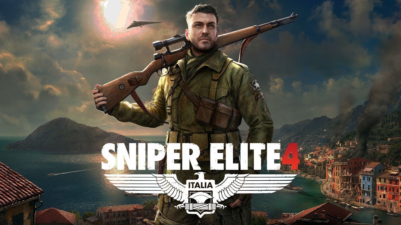 sniper elite 4 free